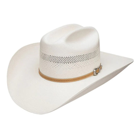 Stetson 10X Arapaho Straw Hat