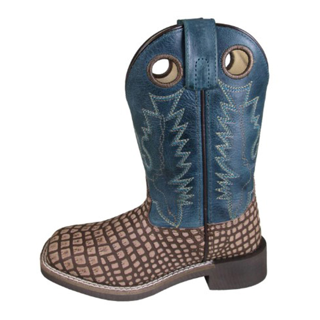 Smoky Mountain Kid's Reptile Boots