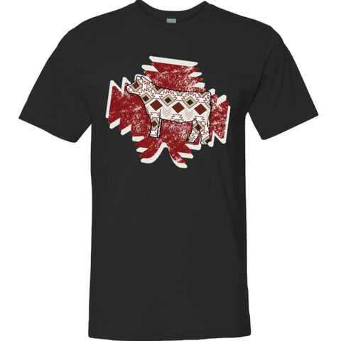 The Whole Herd Kid's Sedona Steer T-Shirt