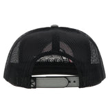 Hooey Youth "Suds" Grey & Black & Pink Cap