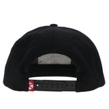 Hooey John Wayne Black & Red/White Cap