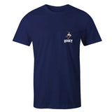 Hooey Unisex Navy Cheyenne T-Shirt
