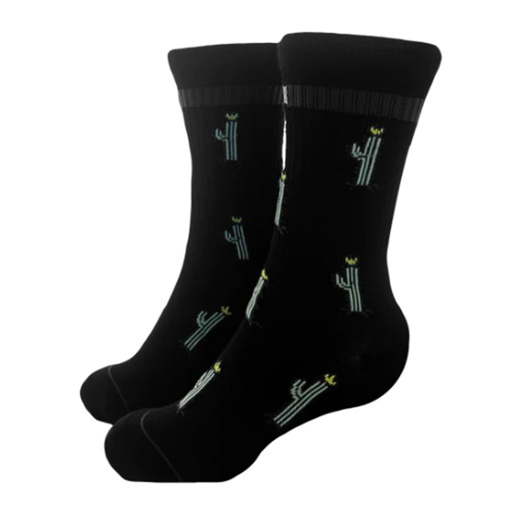 BEX Men's Cactus Socks