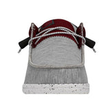 Hey Dude Men's Wally Tri Crimson