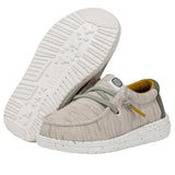 Hey Dude Toddler Wally Jersey Walnut