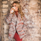 STS Ranchwear Women's Corrizo Aztec Jacket