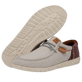 Hey Dude Wally Funk Baja Cream