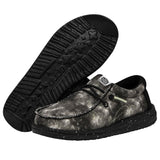 Hey Dude Youth Wally Galaxy Black Multi/Glow