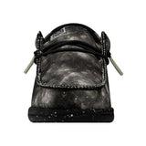 Hey Dude Youth Wally Galaxy Black Multi/Glow