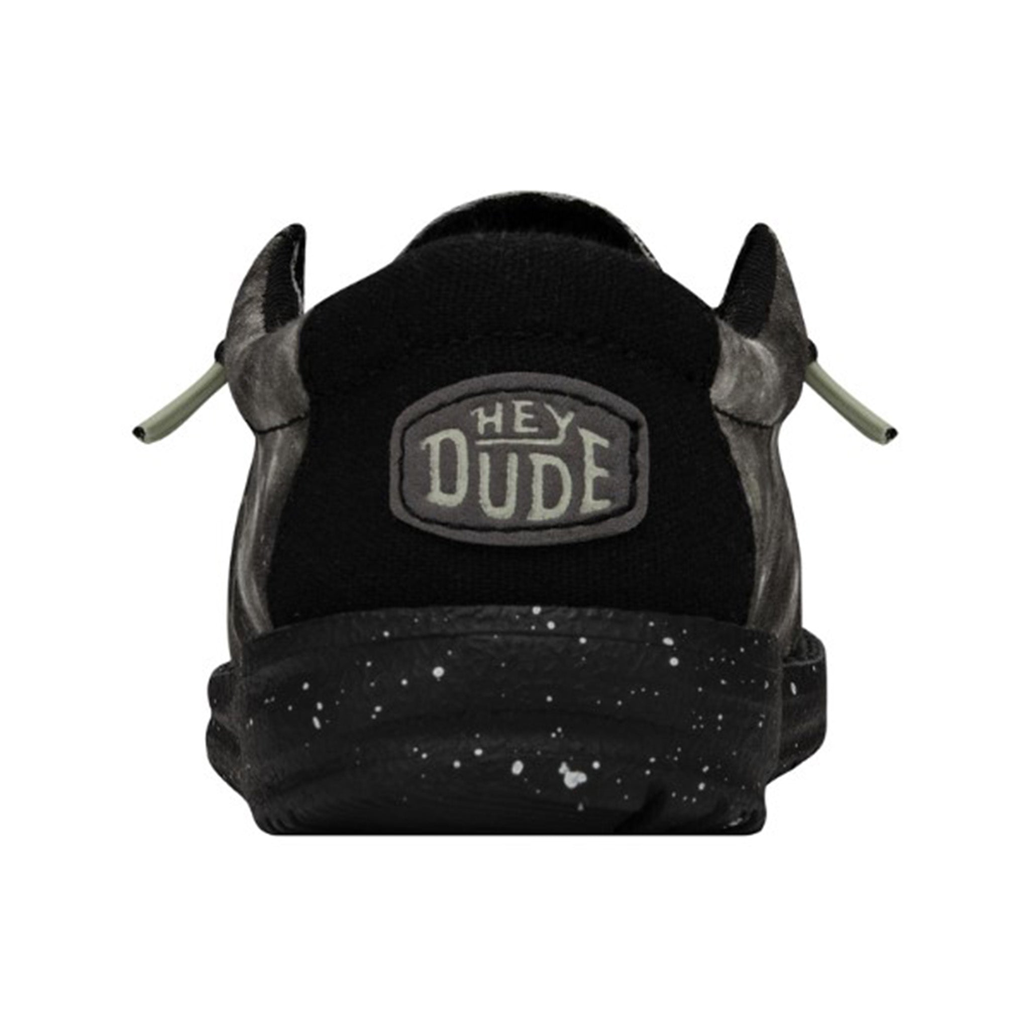 Hey Dude Youth Wally Galaxy Black Multi/Glow
