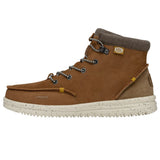 Hey Dude Men's Bradley Leather Cognac