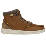 Hey Dude Men's Bradley Leather Cognac