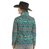 Powder River Women's Aztec Shell Jacket