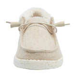 Hey Dude Women's Wendy Funk Wool Beige
