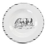 Ranch Life Melamine Dish Set