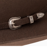 Resistol Youth Cody Johnson Pennington Chocolate