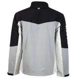 Hooey Men's Grey & Black Softshell Jacket