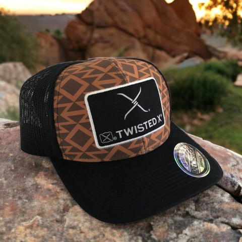 Twisted X Southwest Cap