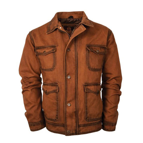 STS Men's Rustic Brush Buster Jacket