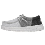 Hey Dude Wally Toddler Tri University Grey