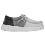 Hey Dude Wally Toddler Tri University Grey