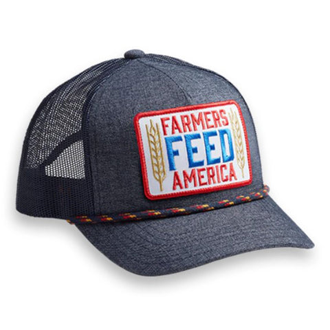 Farmers Feed America Cap