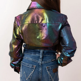 Girl's Ranch Dress'n  Mermaid L/S