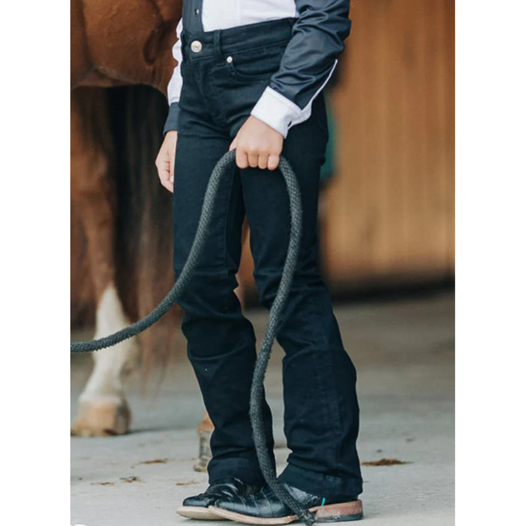 Ranch Dress'n Girl's Onyx Jean Ranch Dress'n Girl's Onyx Jean