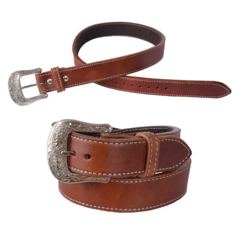 Men's Circle Y Heavy Duty Belt