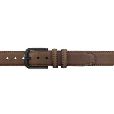 John Deere Men's Tan Belt