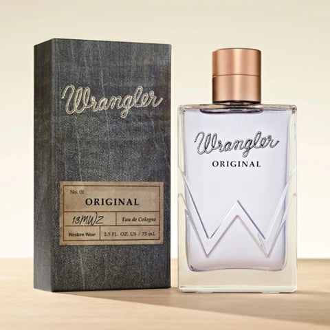 Men's Wrangler Original Cologne