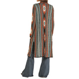 Rock & Roll Women's Aztec Duster