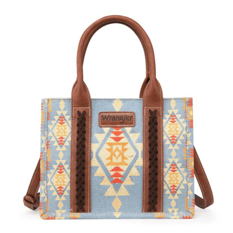 Wrangler Aztec Crossbody Purse