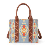 Wrangler Aztec Crossbody Purse