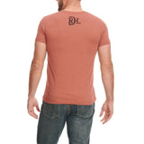 Red Dirt Thunderbird Sunset Tee