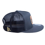 Red Dirt Chupacabra Charcoal Cap