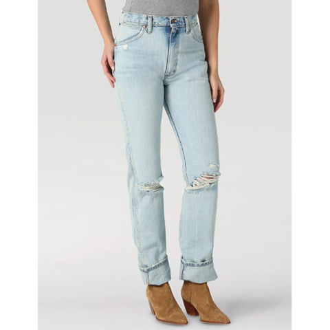 Wrangler Vintage Distressed  14MWZ