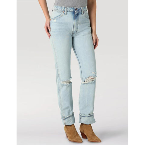 Wrangler Vintage Distressed