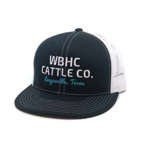 Whiskey Bent Cattle Co Cap