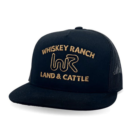 Whiskey Ranch Land & Cattle Cap