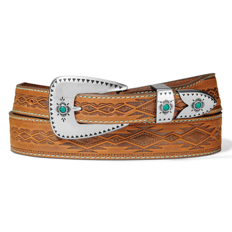 Tony Lama Women's Aztec Dakota Belt