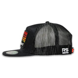 Rope Smart Desert Sunset Steer Cap