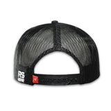 Rope Smart Desert Sunset Steer Cap