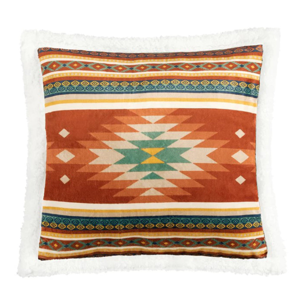 Del Sol Campfire Pillow