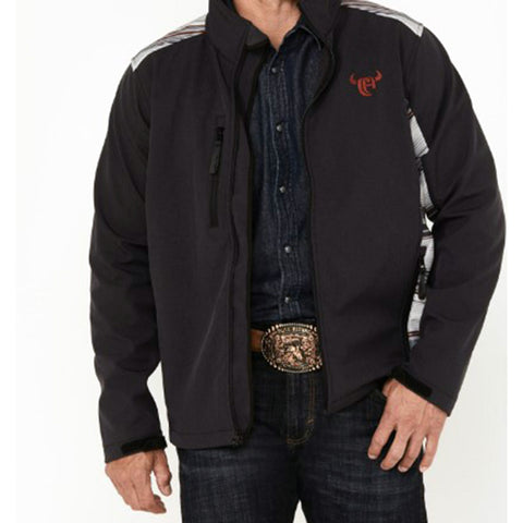 Cowboy Hardware Men's Desert Serape Shell Jacket