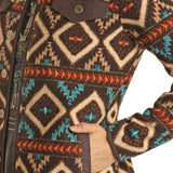 Powder River Women's Aztec Berber Jacket