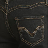 Rock & Roll Girl's Dark Wesh Trouser