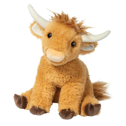 Douglas Plush-Scottie Highland Cow