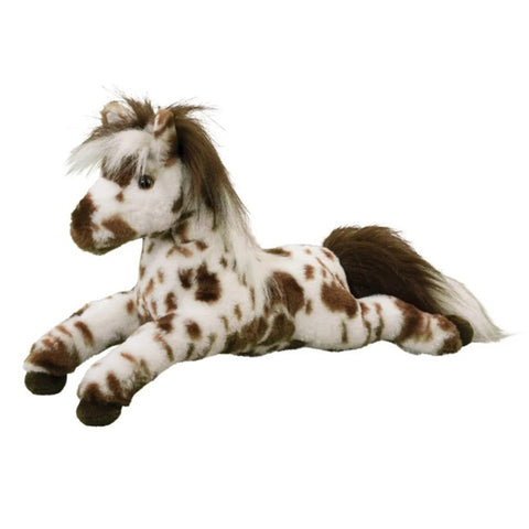 Douglas Plush- Duke Appaloosa Horse