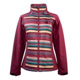 Hooey Youth Pink Striped Jacket